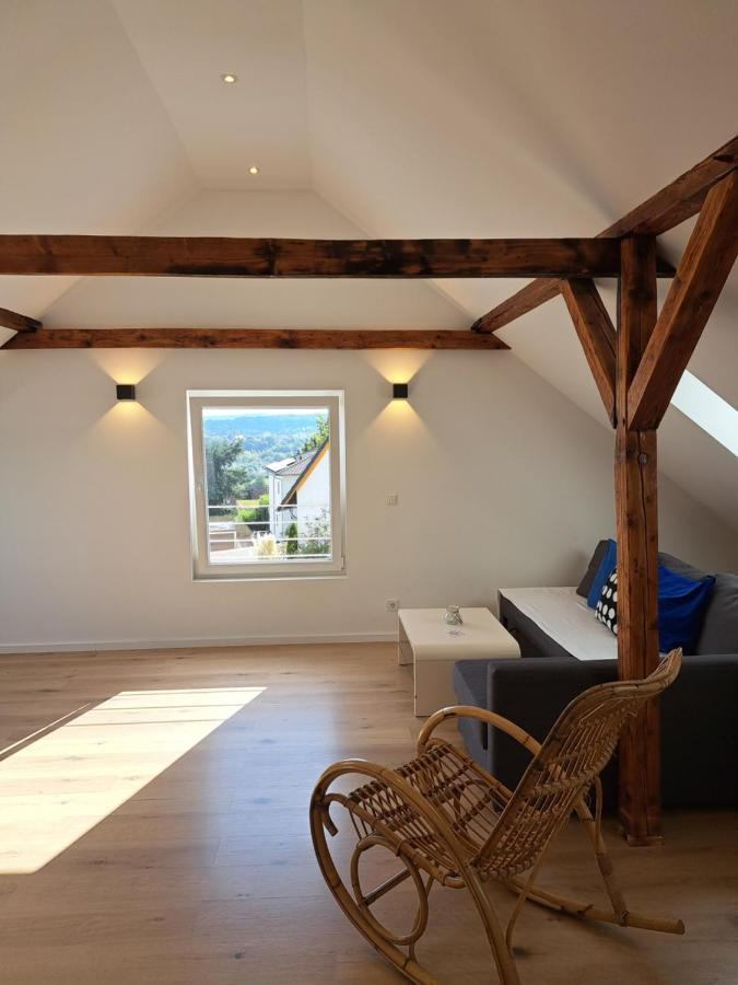 Wohnung In Hattingen An Der Ruhr ภายนอก รูปภาพ