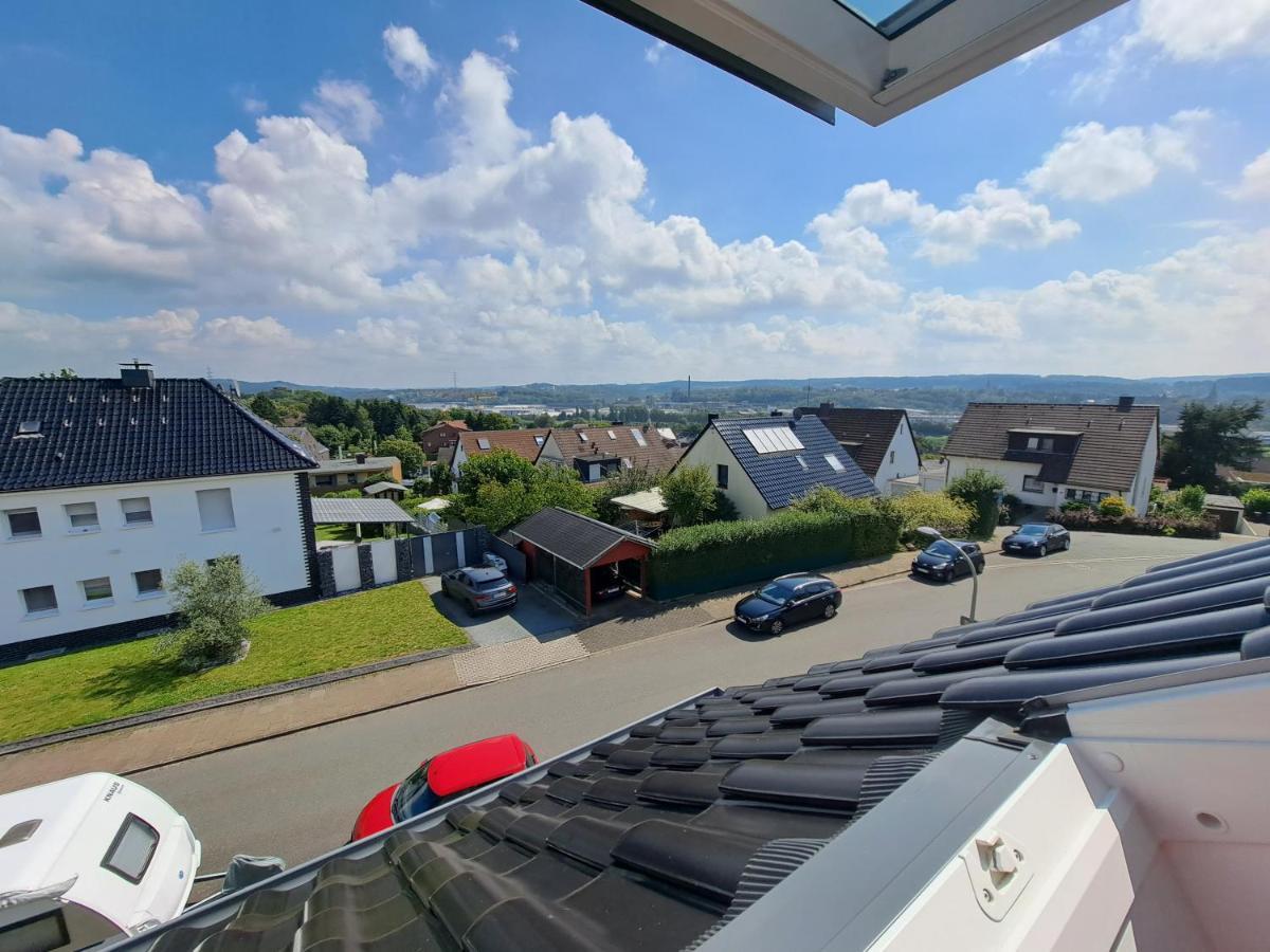 Wohnung In Hattingen An Der Ruhr ภายนอก รูปภาพ